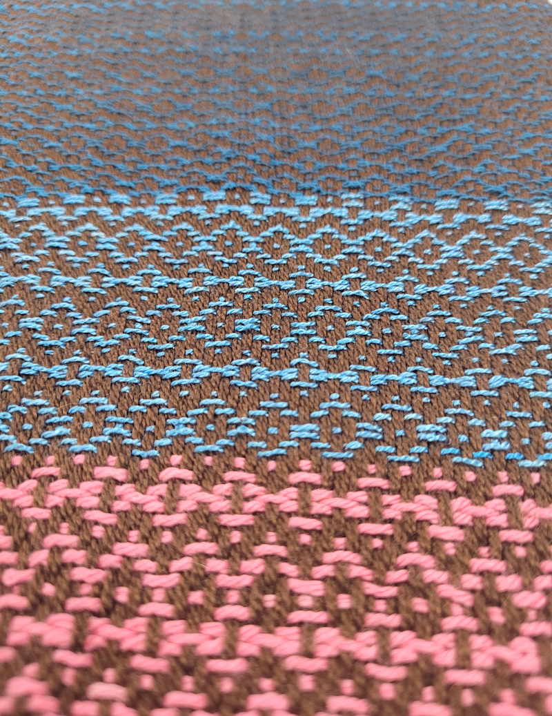 detail image 1 of birdseye twill